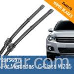 Bộ 2 gạt mưa theo xe Mercedes C cao cấp