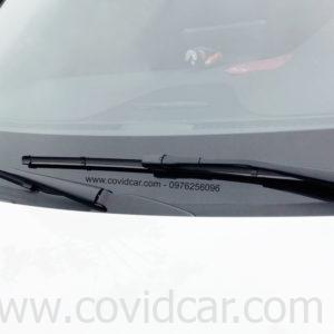 Bộ 2 gạt mưa theo xe Mercedes E Class cao cấp