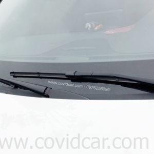 Bộ 2 gạt mưa theo xe Mercedes V Cao cấp