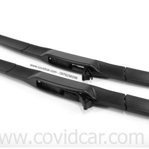 Bộ 2 gạt mưa theo xe Porsche 911 Carrera