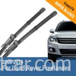 Bộ 2 gạt mưa theo xe Range Rover Freelander