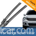 Bộ 2 gạt mưa theo xe Range Rover Velar
