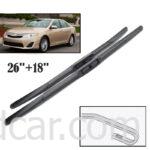Bộ 2 gạt mưa theo xe Toyota Camry