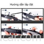 Bộ 2 gạt mưa theo xe TOYOTA PRIUS