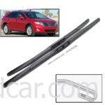 Bộ 2 gạt mưa theo xe Toyota Venza