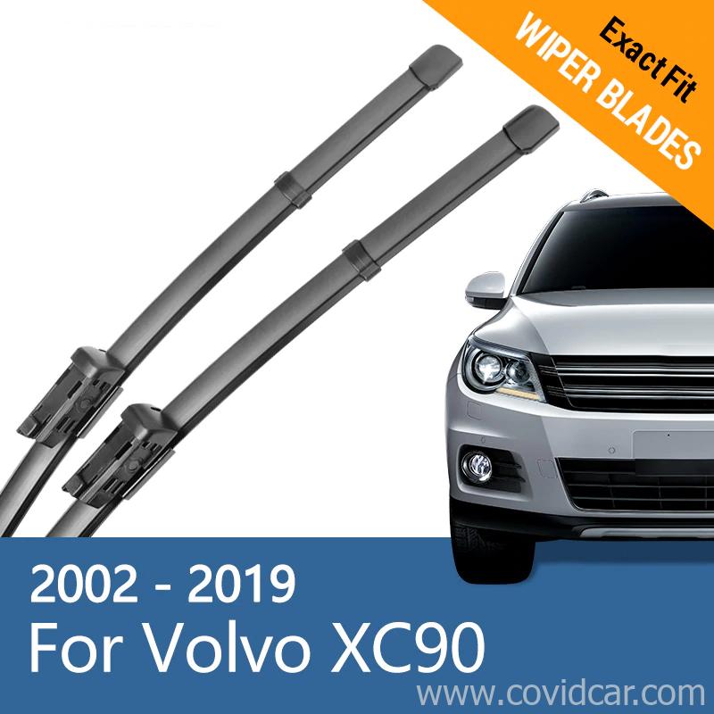 Bộ 2 gạt mưa theo xe Volvo XC90 Bộ 2 gạt mưa theo xe Volvo XC90