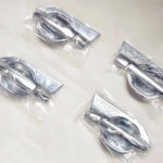 Bộ ốp tay nắm cửa mạ crom cho Mitsubishi Outlander 2016-2019