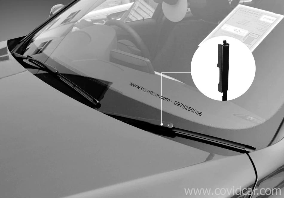 gat mua theo xe ford escape 4