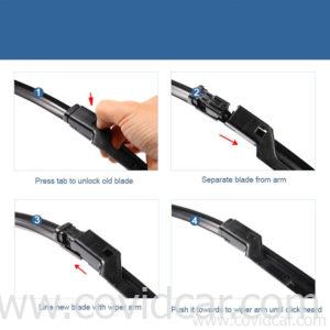 Gạt mưa xe Ford Ranger cao cấp