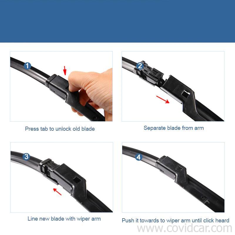 Gạt mưa xe Ford Ranger cao cấp Gạt mưa xe Ford Ranger cao cấp