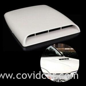 Hốc gió giả độ nắp capo cho dòng xe SUV