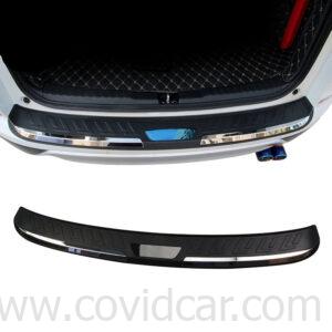 Ốp chống trầy cốp nhựa xe Honda CRV 2015-2016 1 Ốp chống trầy cốp nhựa xe Honda CRV 2015-2016