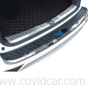 Ốp chống trầy cốp nhựa xe Honda CRV 2015-2016