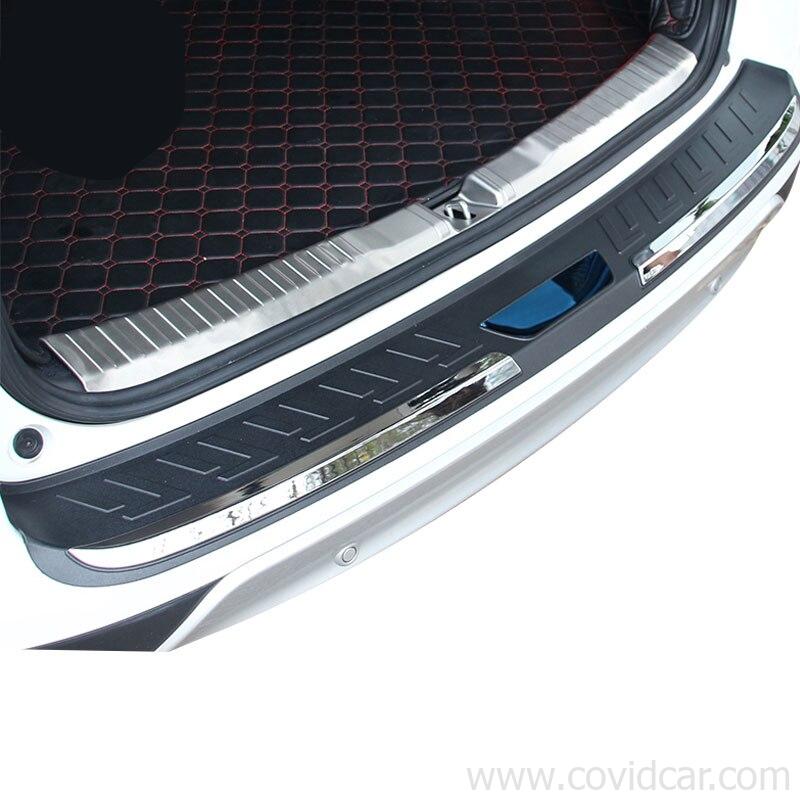 Ốp chống trầy cốp nhựa xe Honda CRV 2015-2016 Ốp chống trầy cốp nhựa xe Honda CRV 2015-2016