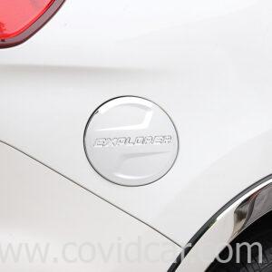 Ốp nắp bình xăng xe Ford Explorer 2011-2018