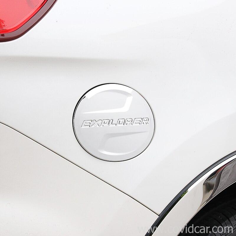 Ốp nắp bình xăng xe Ford Explorer 2011-2018 Ốp nắp bình xăng xe Ford Explorer 2011-2018