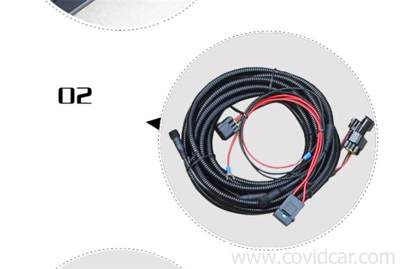 bac len xuong tu dong xe audi q7 2015 2020 4