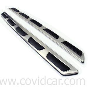 Bậc lên xuống xe Audi Q3, Q5, Q7