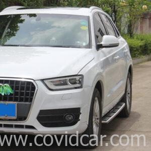 Bậc lên xuống xe Audi Q3, Q5, Q7