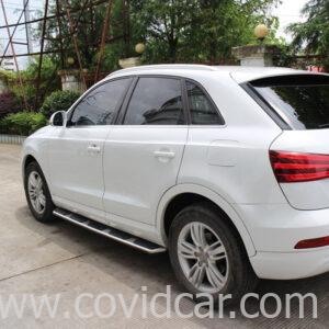 Bậc lên xuống xe Audi Q3, Q5, Q7