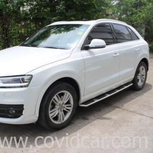 Bậc lên xuống xe Audi Q3, Q5, Q7