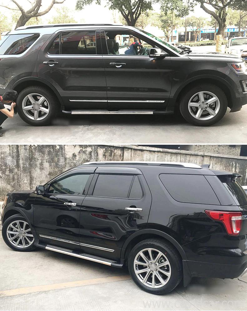 bac len xuong xe ford explorer 2016 2019 mau moi 13