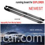 Bậc lên xuống xe Ford Explorer 2016-2019 mẫu mới