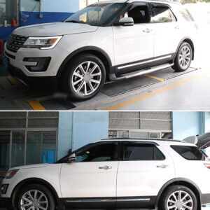 Bậc lên xuống xe Ford Explorer 2016-2019 mẫu mới