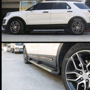 Bậc lên xuống xe Ford Explorer 2016-2019 mẫu mới
