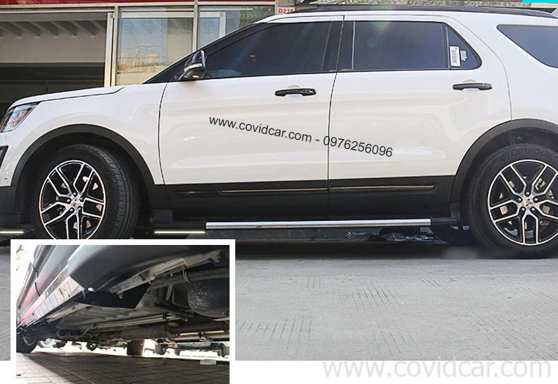 bac len xuong xe ford explorer 2016 2019 mau moi 7