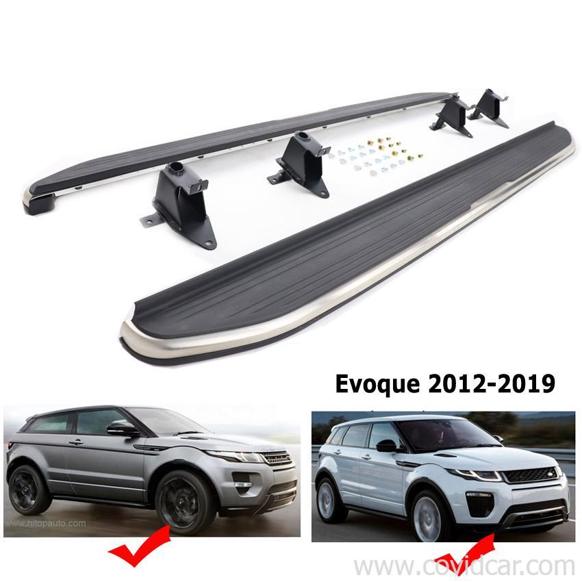 Bậc lên xuống xe Range Rover Evoque 2011-2020 Bậc lên xuống xe Range Rover Evoque 2011-2020