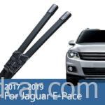 Bộ 2 chổi gạt mưa trước theo xe Jaguar E-Pace