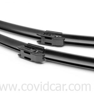 Bộ 2 chổi gạt mưa trước theo xe Jaguar E-Pace