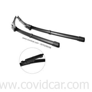 Bộ 2 chổi gạt mưa trước theo xe Jaguar XJ 2003-2015