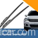 Bộ 2 gạt mưa trước cho xe Hyundai Tucson 2010-2015