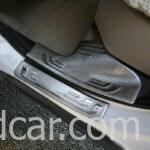 Bộ ốp bậc cửa trong ngoài inox cho Honda CRV 2012-2015