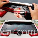 Bộ ốp cần gạt mưa sau xe Honda CRV 2018-2020