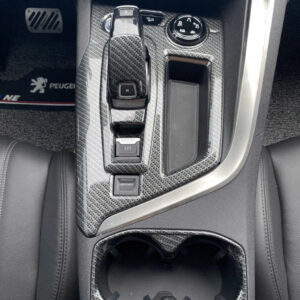 Bộ ốp công tắc cửa xe PEUGEOT 3008 2009 - 2015
