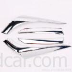 Bộ ốp mí đèn hậu Mitsubishi Outlander 2016-2019