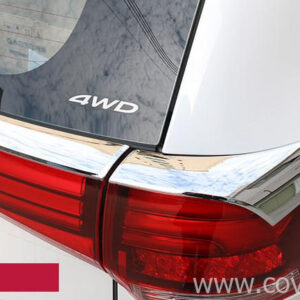 Bộ ốp mí đèn hậu Mitsubishi Outlander 2016-2019