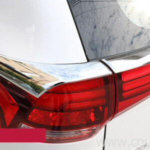 Bộ ốp mí đèn hậu Mitsubishi Outlander 2016-2019