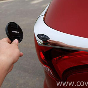 Bộ ốp mí đèn hậu Mitsubishi Outlander 2016-2019