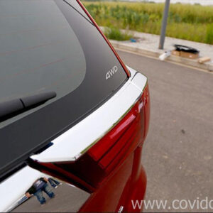 Bộ ốp mí đèn hậu Mitsubishi Outlander 2016-2019