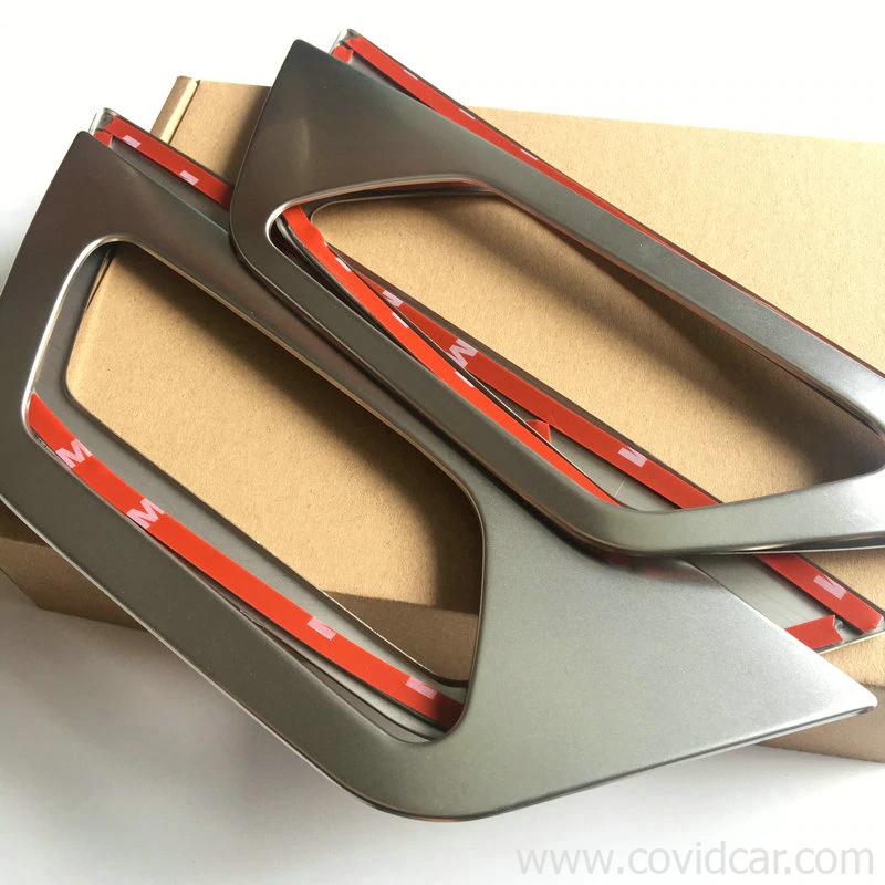 Bộ ốp tay nắm cửa trong xe PEUGEOT 3008 3008GT cao cấp Bộ ốp tay nắm cửa trong xe PEUGEOT 3008 3008GT cao cấp