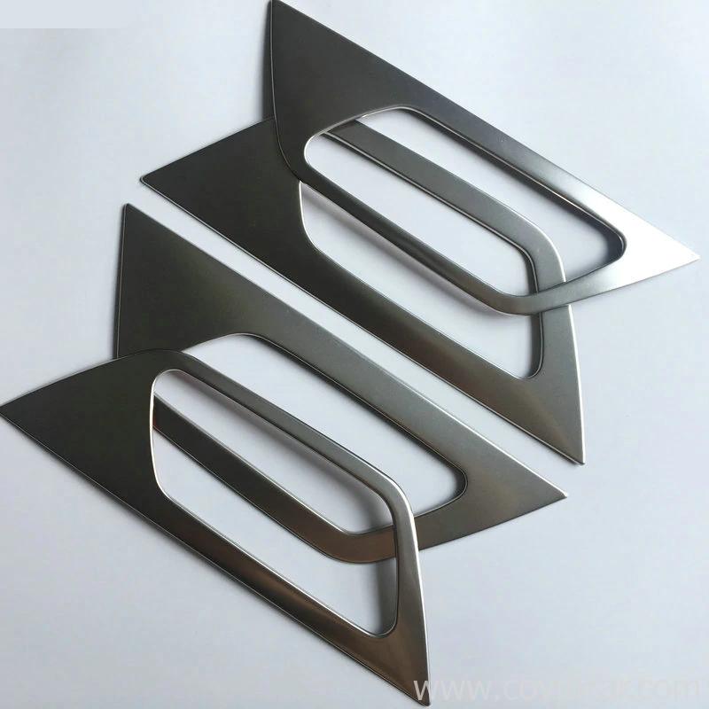 Bộ ốp tay nắm cửa trong xe PEUGEOT 3008 3008GT cao cấp Bộ ốp tay nắm cửa trong xe PEUGEOT 3008 3008GT cao cấp