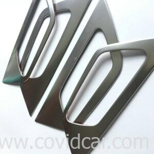 Bộ ốp tay nắm cửa trong xe PEUGEOT 3008 3008GT cao cấp 3 Bộ ốp tay nắm cửa trong xe PEUGEOT 3008 3008GT cao cấp