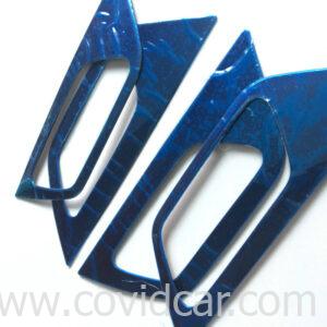 Bộ ốp tay nắm cửa trong xe PEUGEOT 3008 3008GT cao cấp