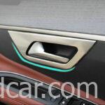 Bộ ốp tay nắm cửa trong xe PEUGEOT 3008 3008GT cao cấp