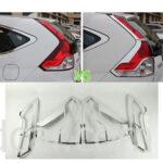 Bộ ốp viền đèn hậu xe Honda CRV 2012-2016
