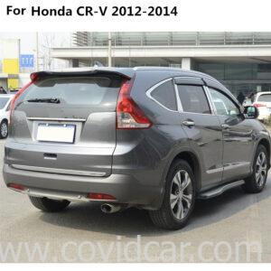 Bộ ốp viền đèn hậu xe Honda CRV 2012-2016